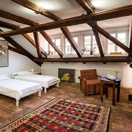 Art House Radovljica Apartment Bagian luar foto