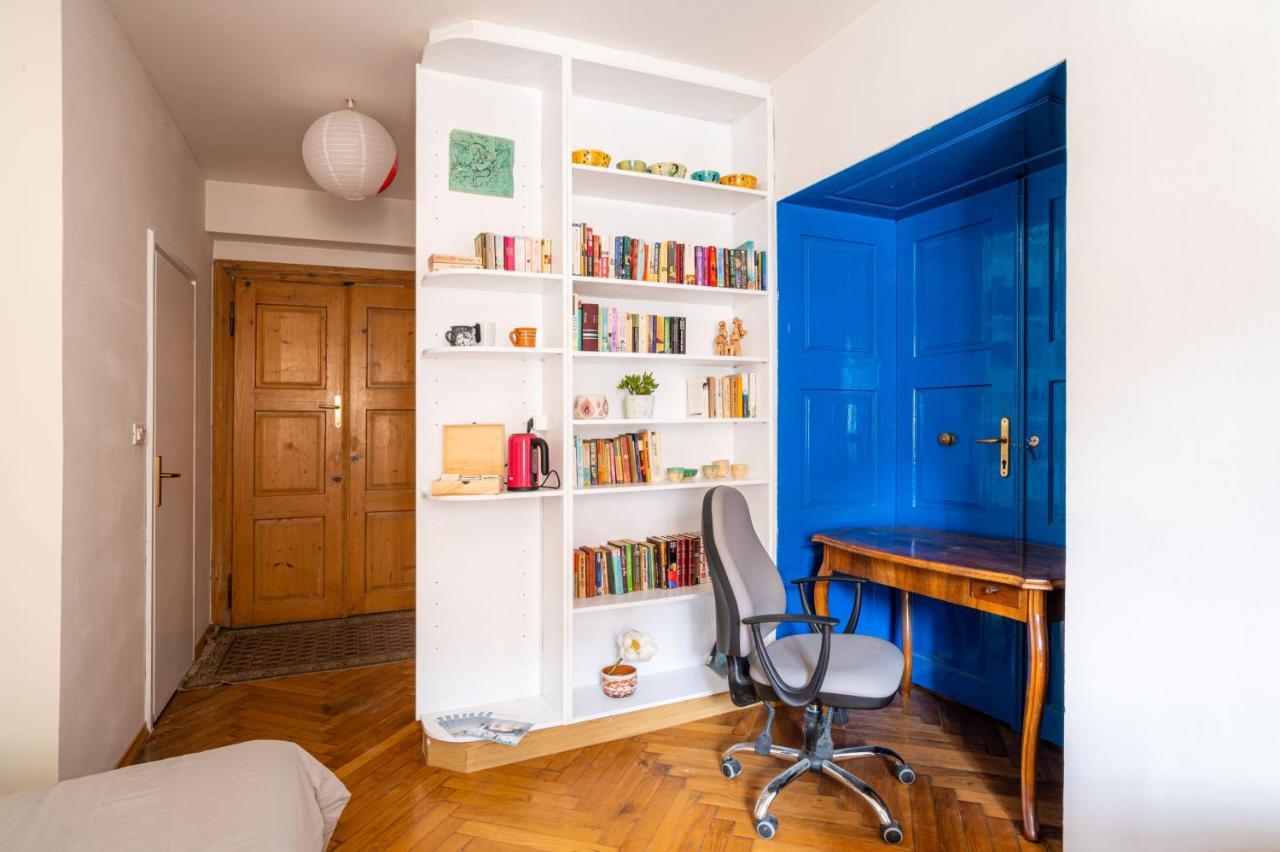 Art House Radovljica Apartment Bagian luar foto