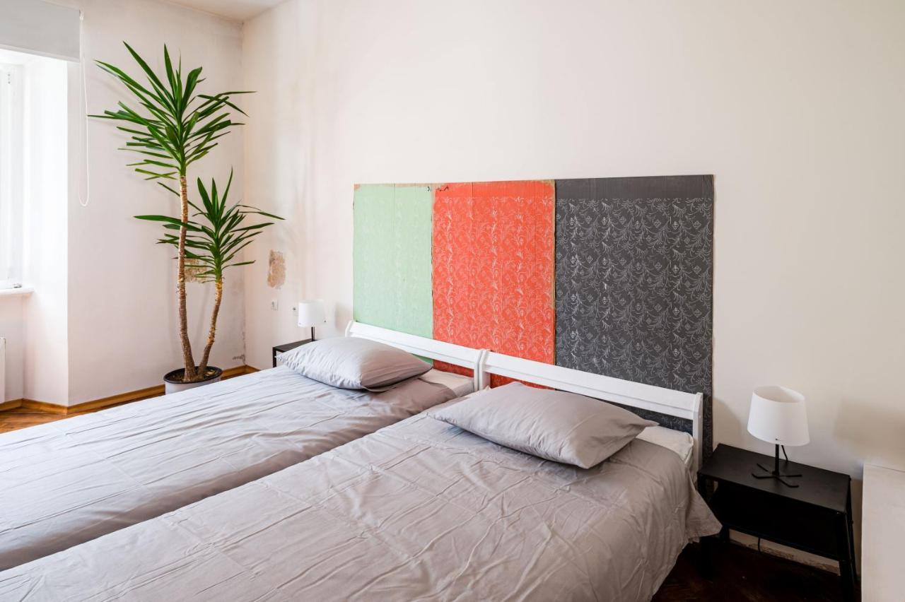 Art House Radovljica Apartment Bagian luar foto