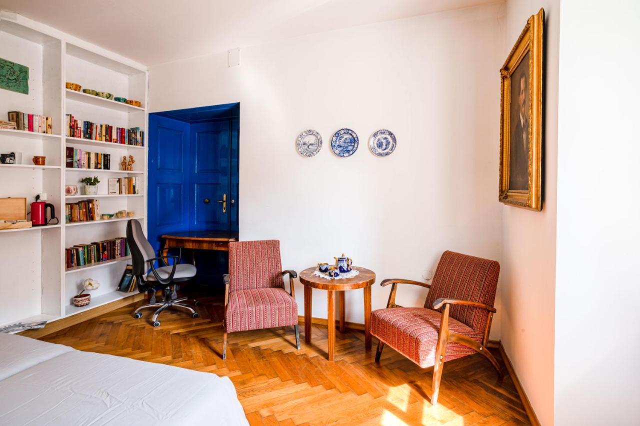 Art House Radovljica Apartment Bagian luar foto