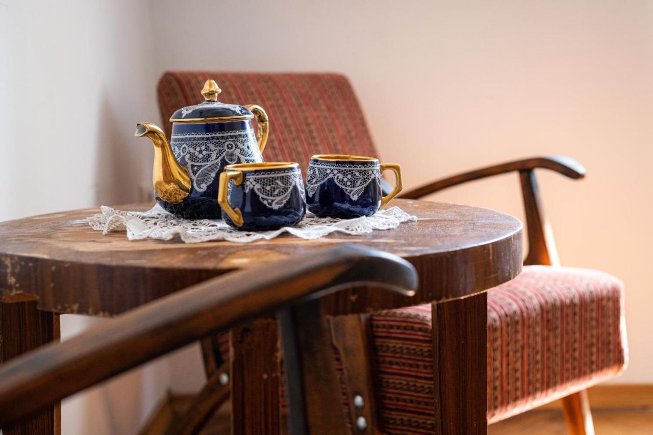 Art House Radovljica Apartment Bagian luar foto
