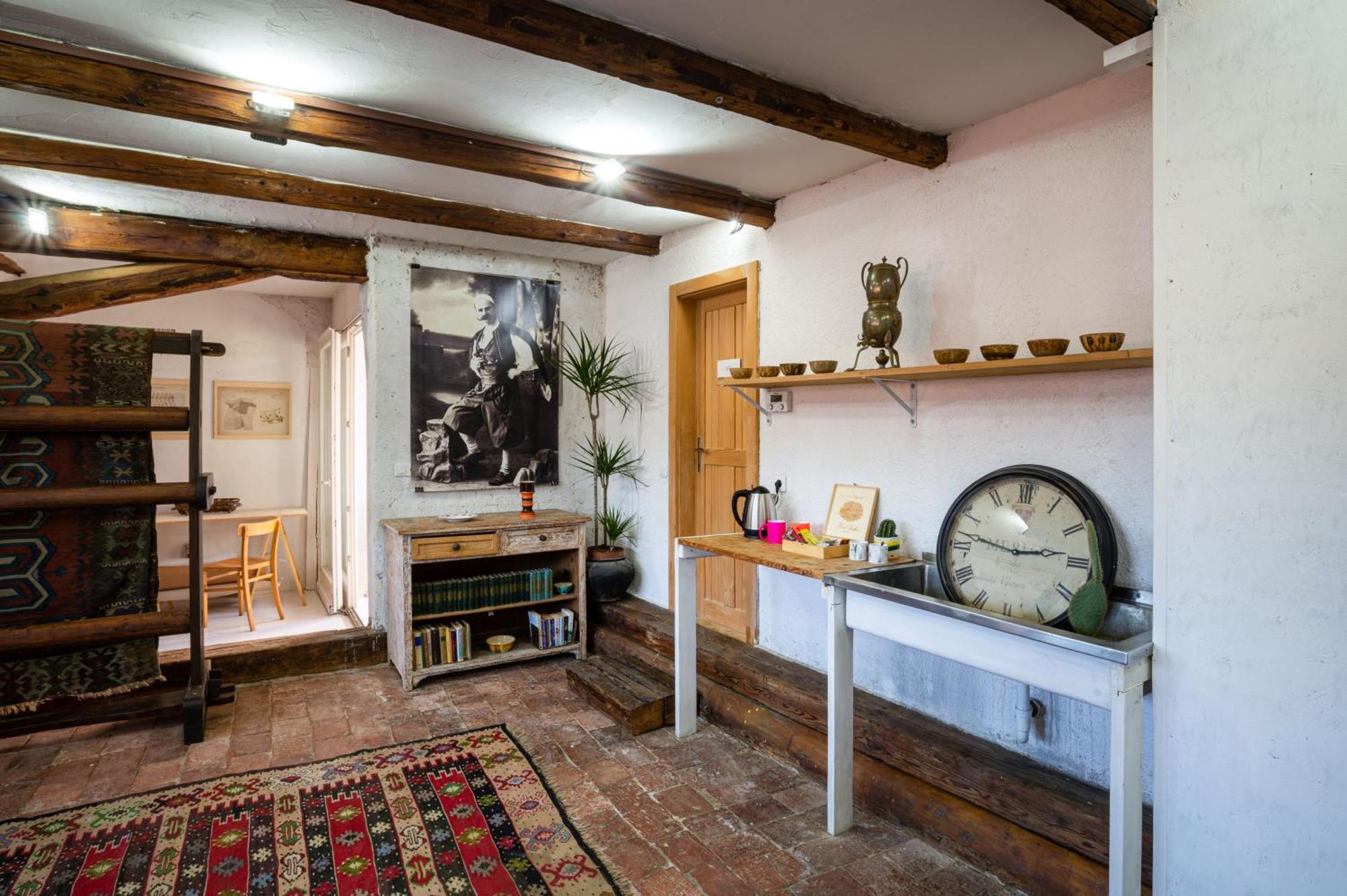 Art House Radovljica Apartment Bagian luar foto