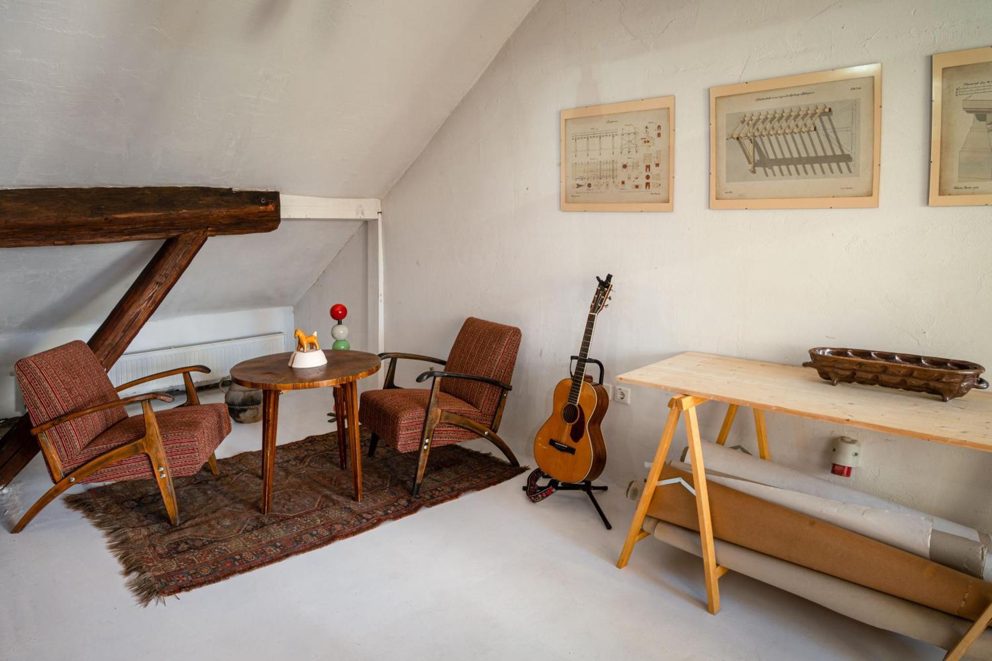 Art House Radovljica Apartment Bagian luar foto