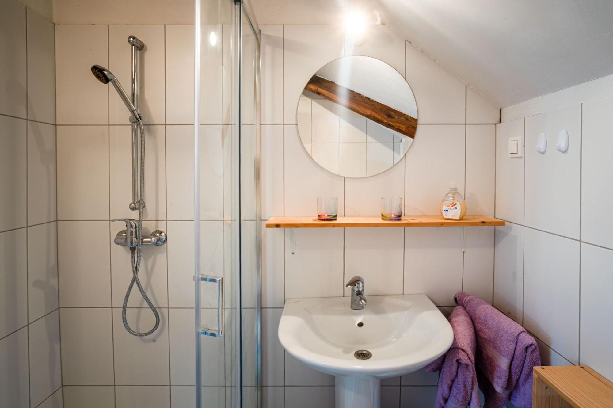 Art House Radovljica Apartment Bagian luar foto