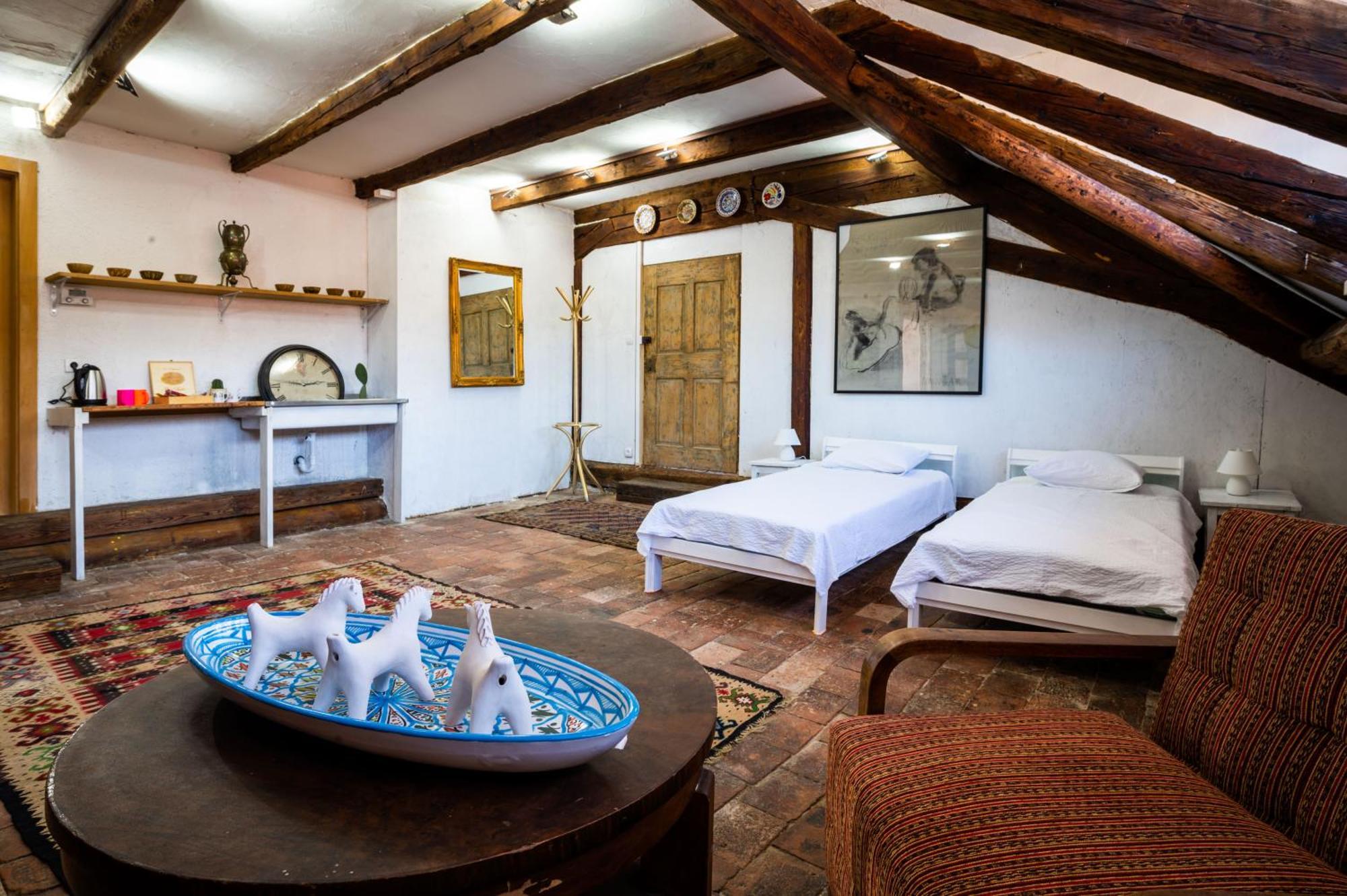 Art House Radovljica Apartment Bagian luar foto
