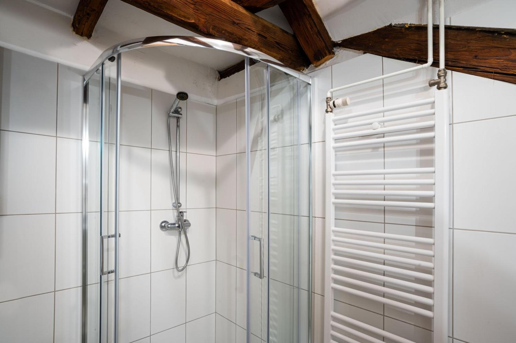 Art House Radovljica Apartment Bagian luar foto