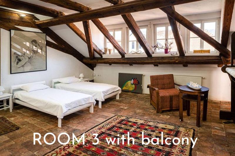 Art House Radovljica Apartment Bagian luar foto
